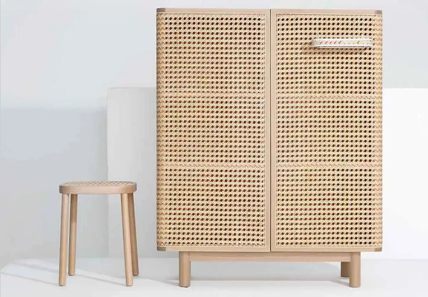 Cane Textured Laminates