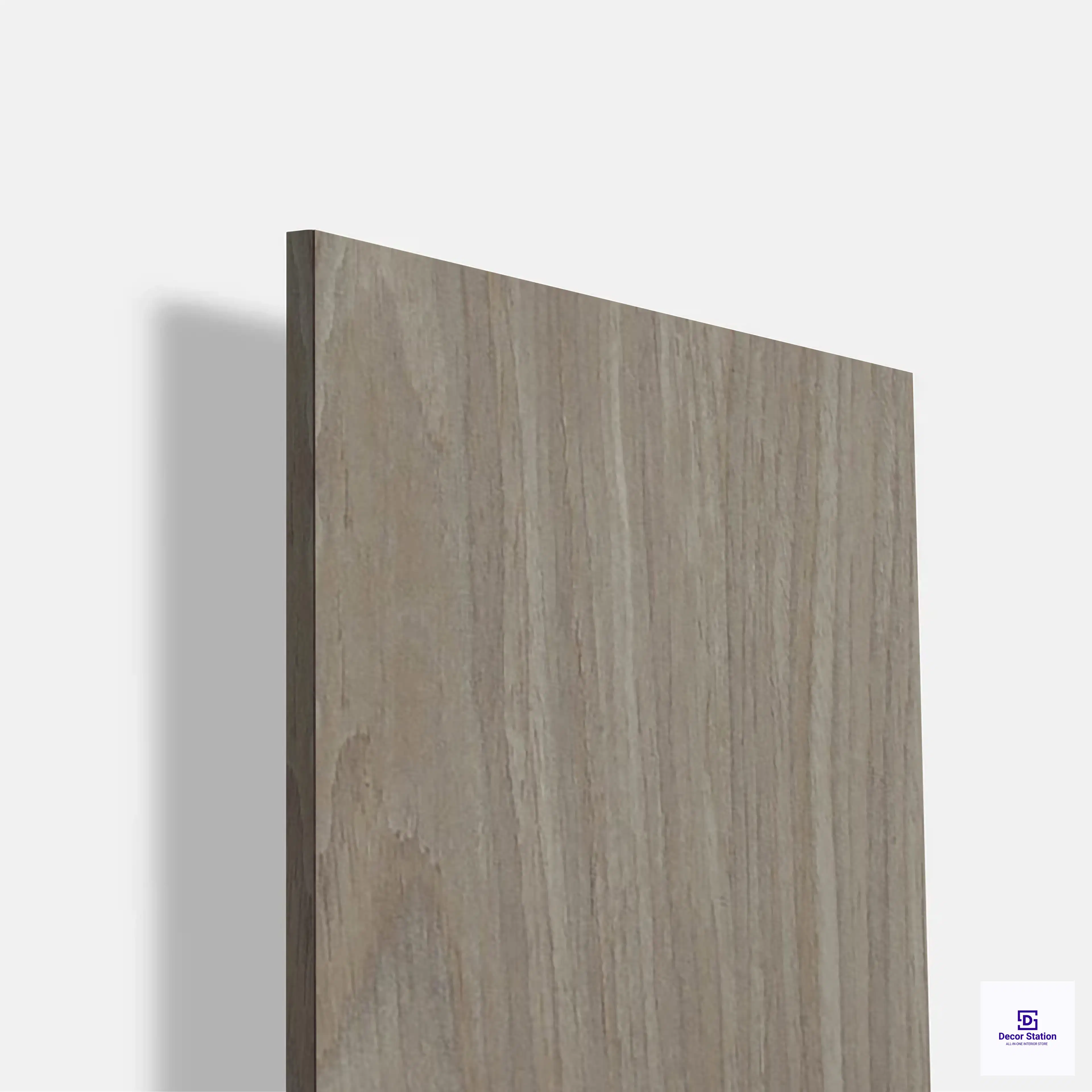 Texture Xylem RC 6043 AW Wood Look Brown Laminate (8x4 feet,1 mm) | LM-53216-D-0