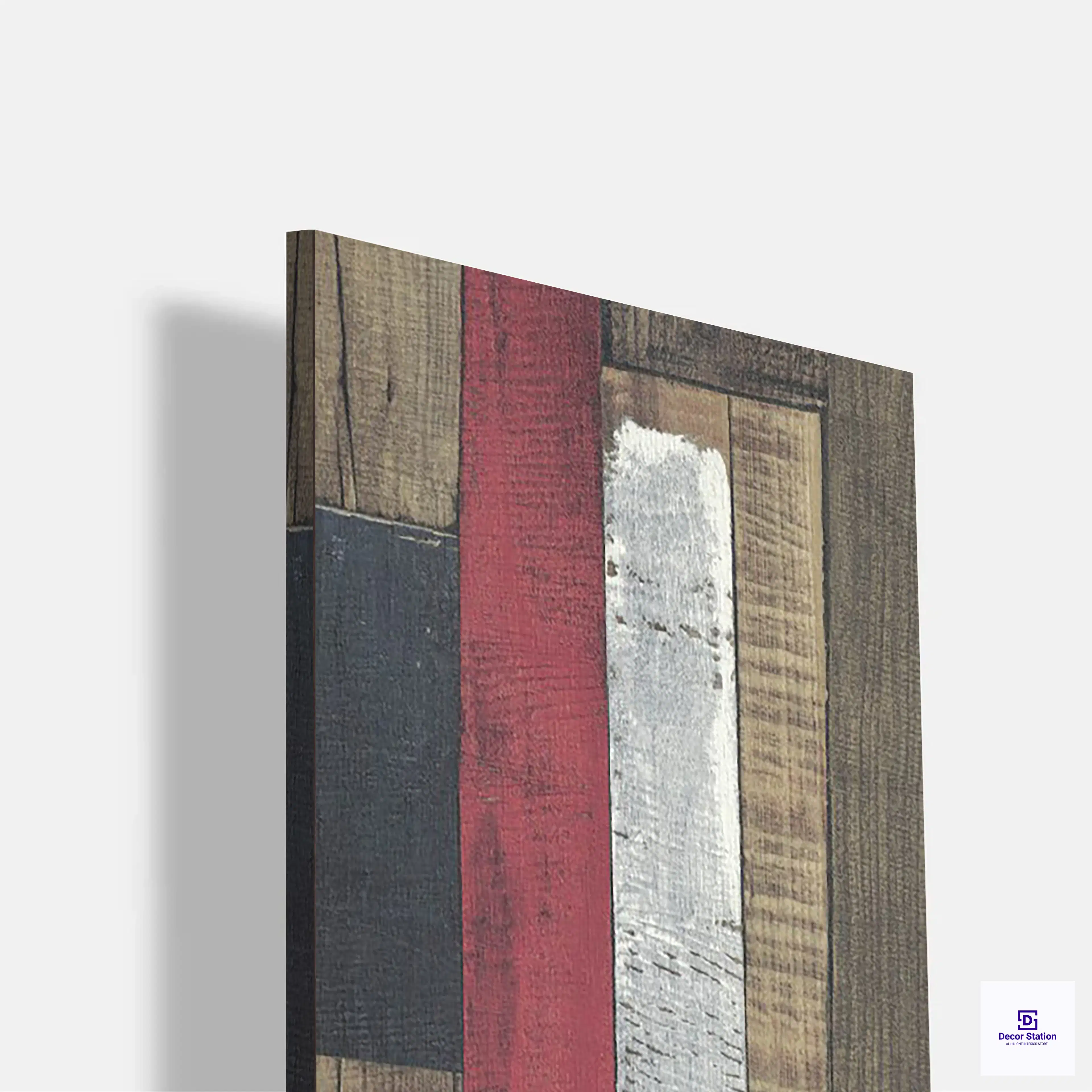 Metallic Xylem RC 652 X MG Wood Look Multi Colour Laminate (8x4 feet,1 mm) | LM-53230-B-0