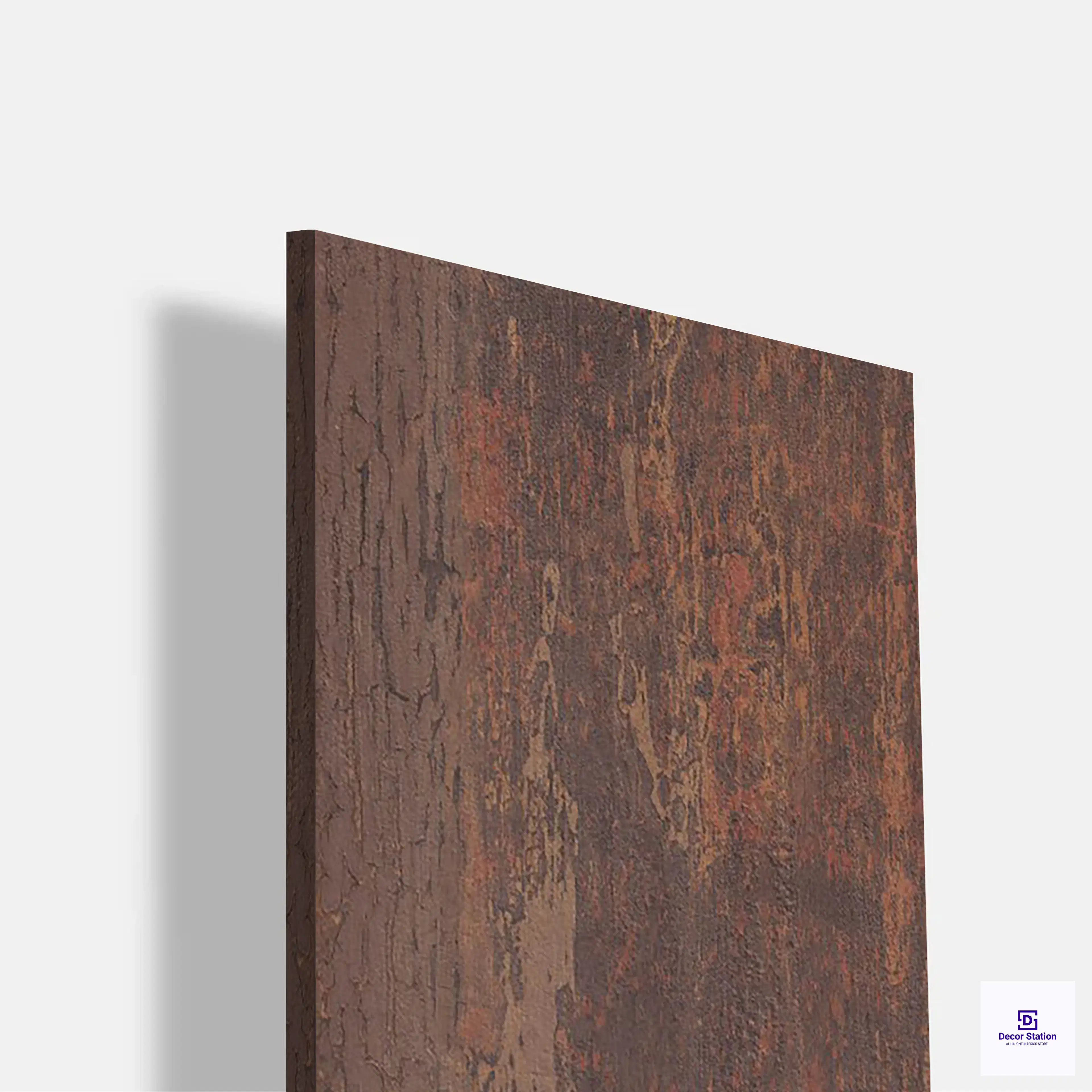 Metallic Xylem RC 406 BC Brown Laminate (8x4 feet,1 mm) | LM-53232-A-0