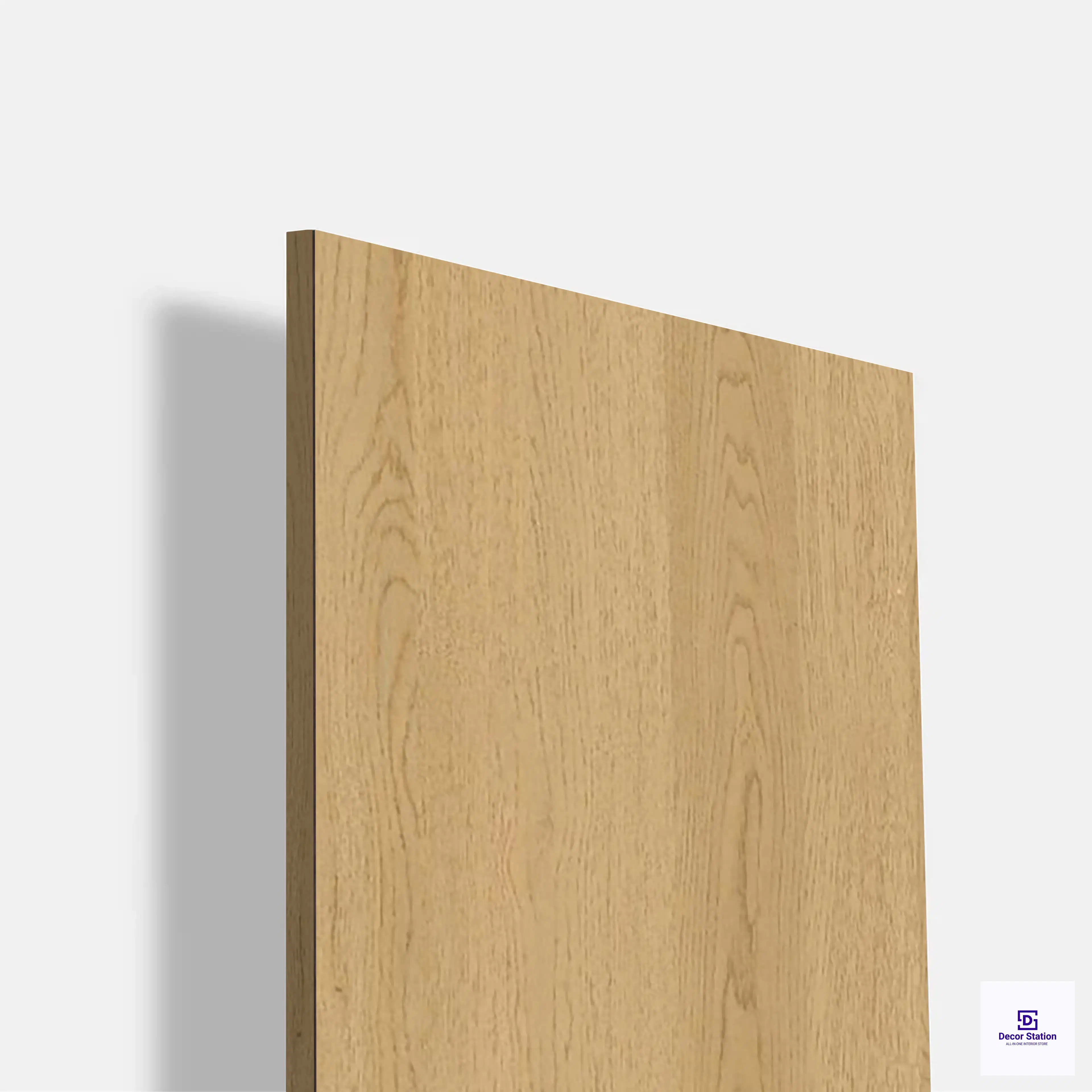 Texture RX01 9001 Zenting Oak Crema Laminate (8x4 Feet, 1mm) | LM-53540-B-0