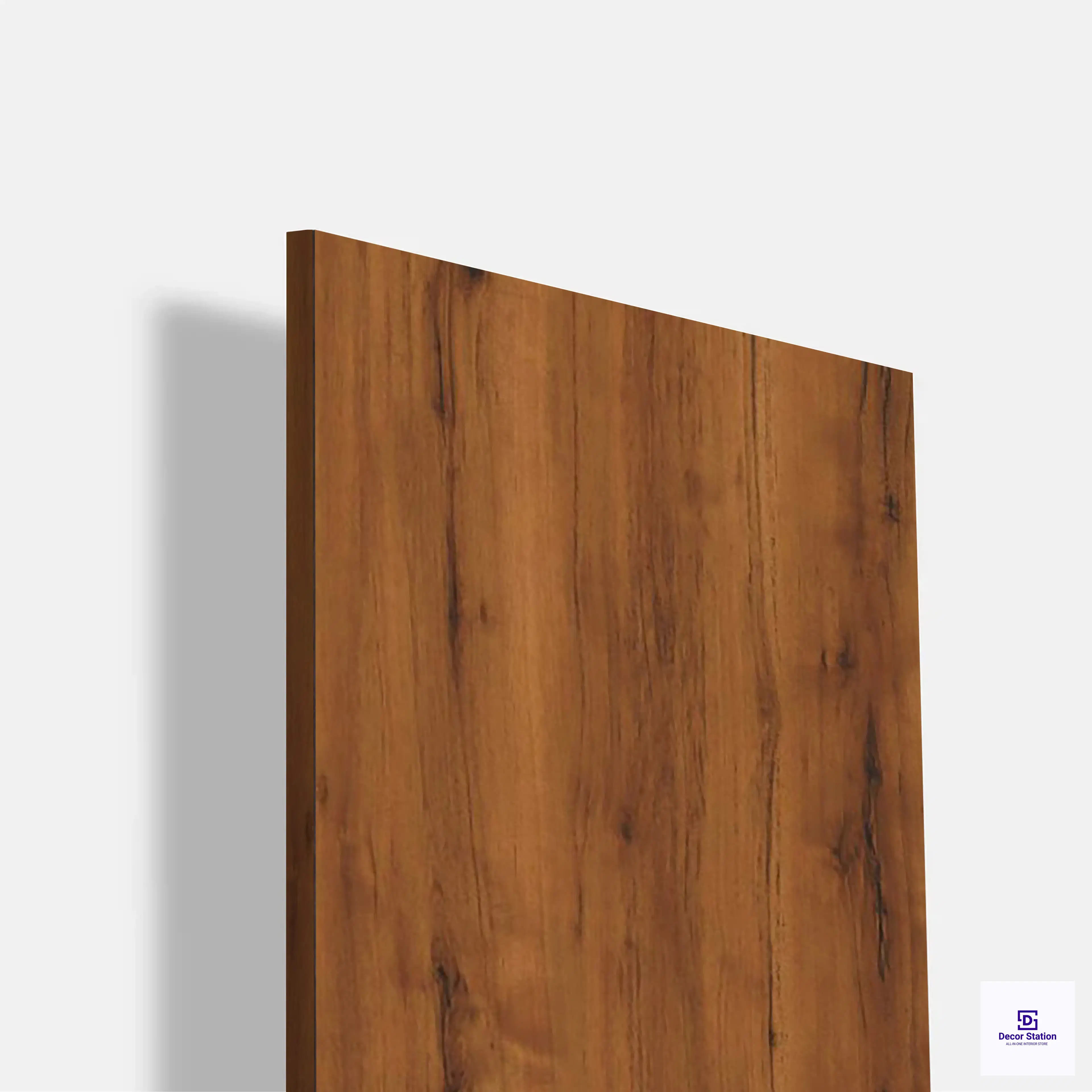 Super Matte ZMT 9084 Distressed Wood Natural Laminate (8x4 Feet, 1mm) | LM-53748-A-0