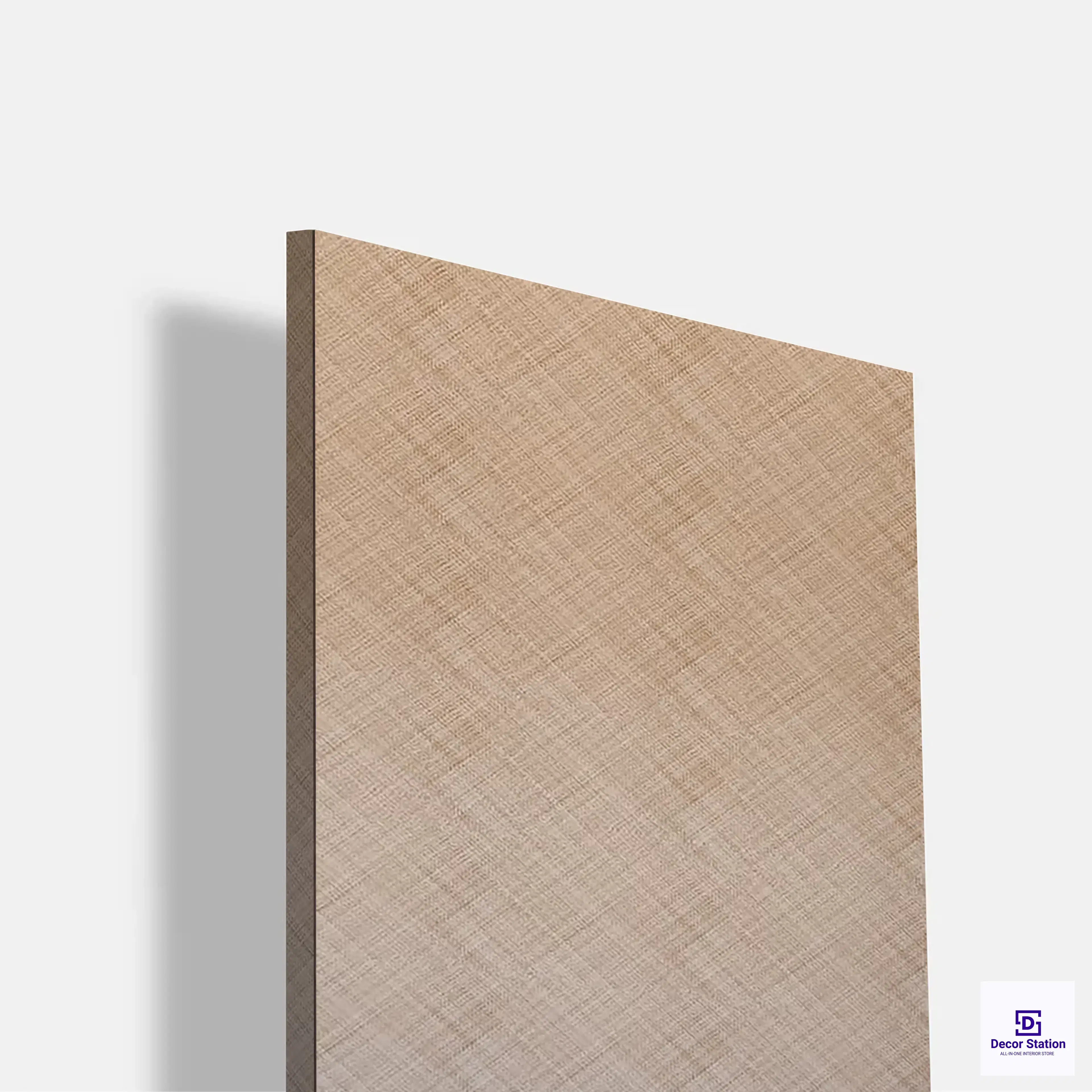 Matte CANE-317-$-2 Beige Cane Pattern Laminate (8x4 Feet, 1mm) | LM-54273-B-0