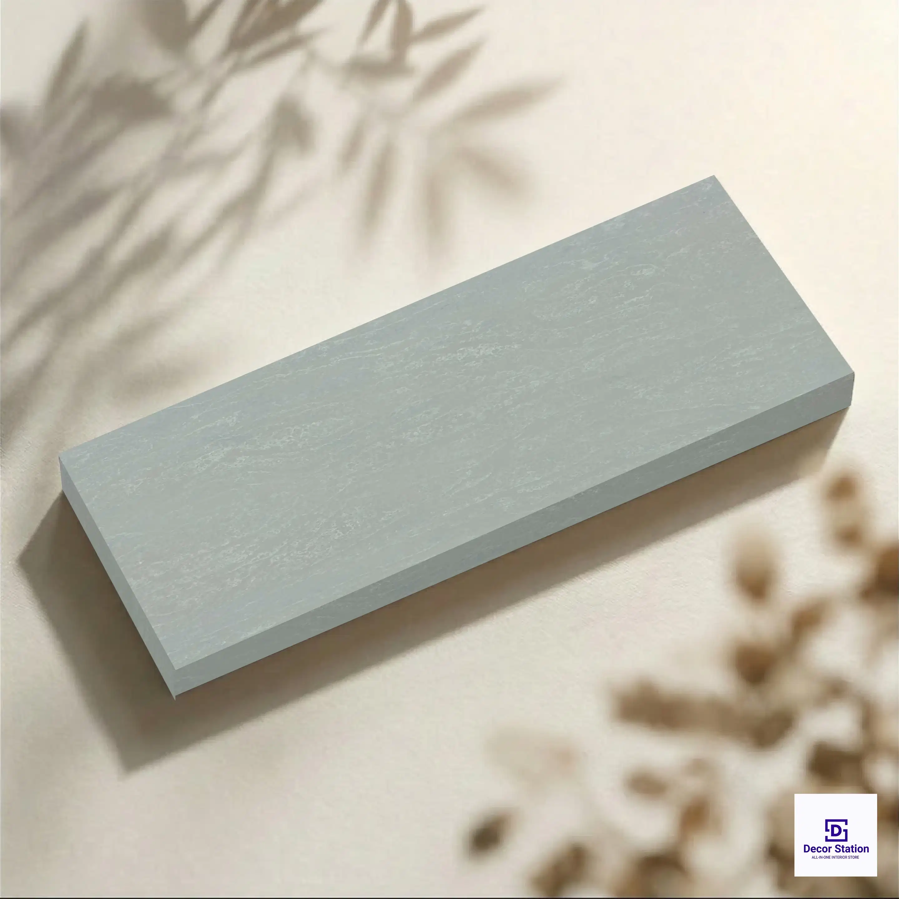 Cuarzo Azure Haze | PB-104 Blue Quartz (3250x1620 mm, 20 mm) | QRS-53810-A-0