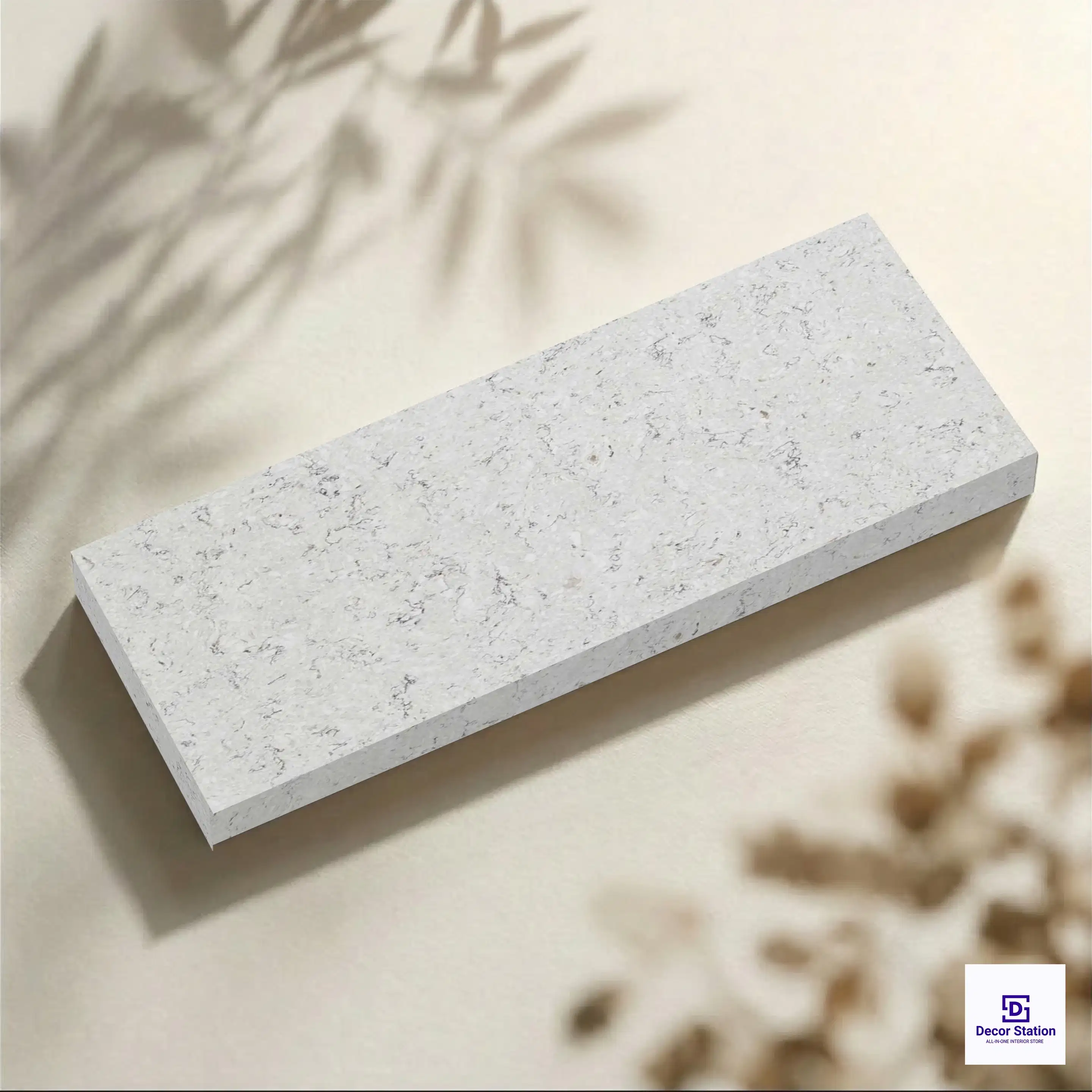 Cuarzo Nexus White Quartz (3250x1620 mm, 20 mm) | QRS-53840-A-0