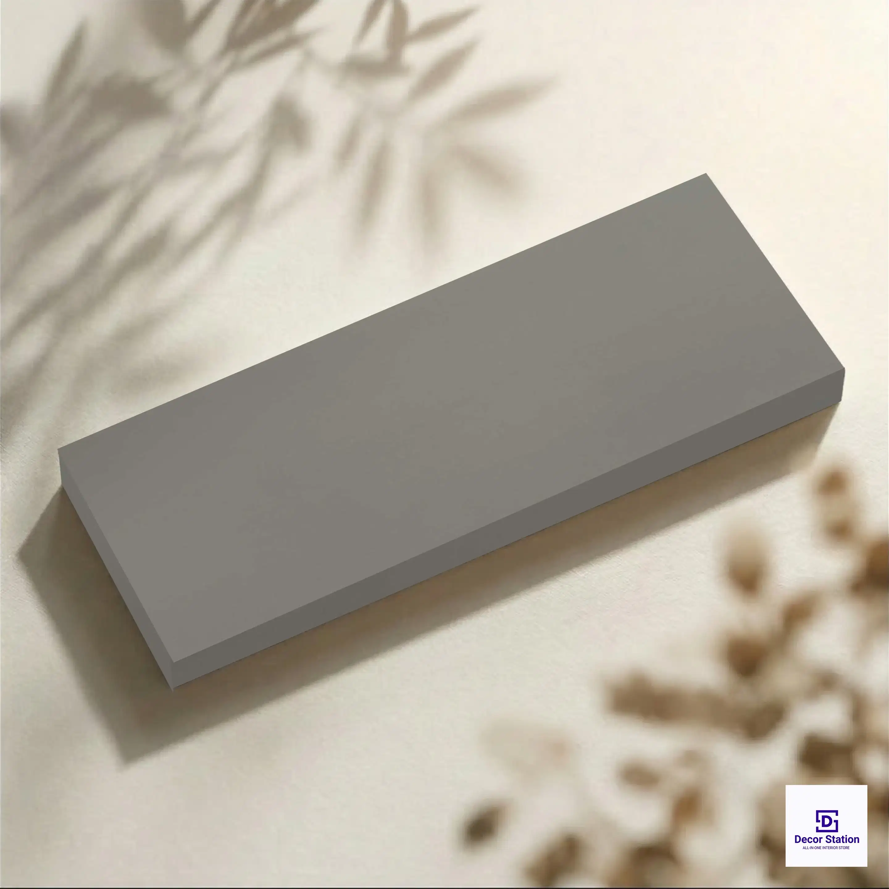 Cuarzo Pure Grey Quartz (3250x1620 mm, 20 mm) | QRS-53849-A-0