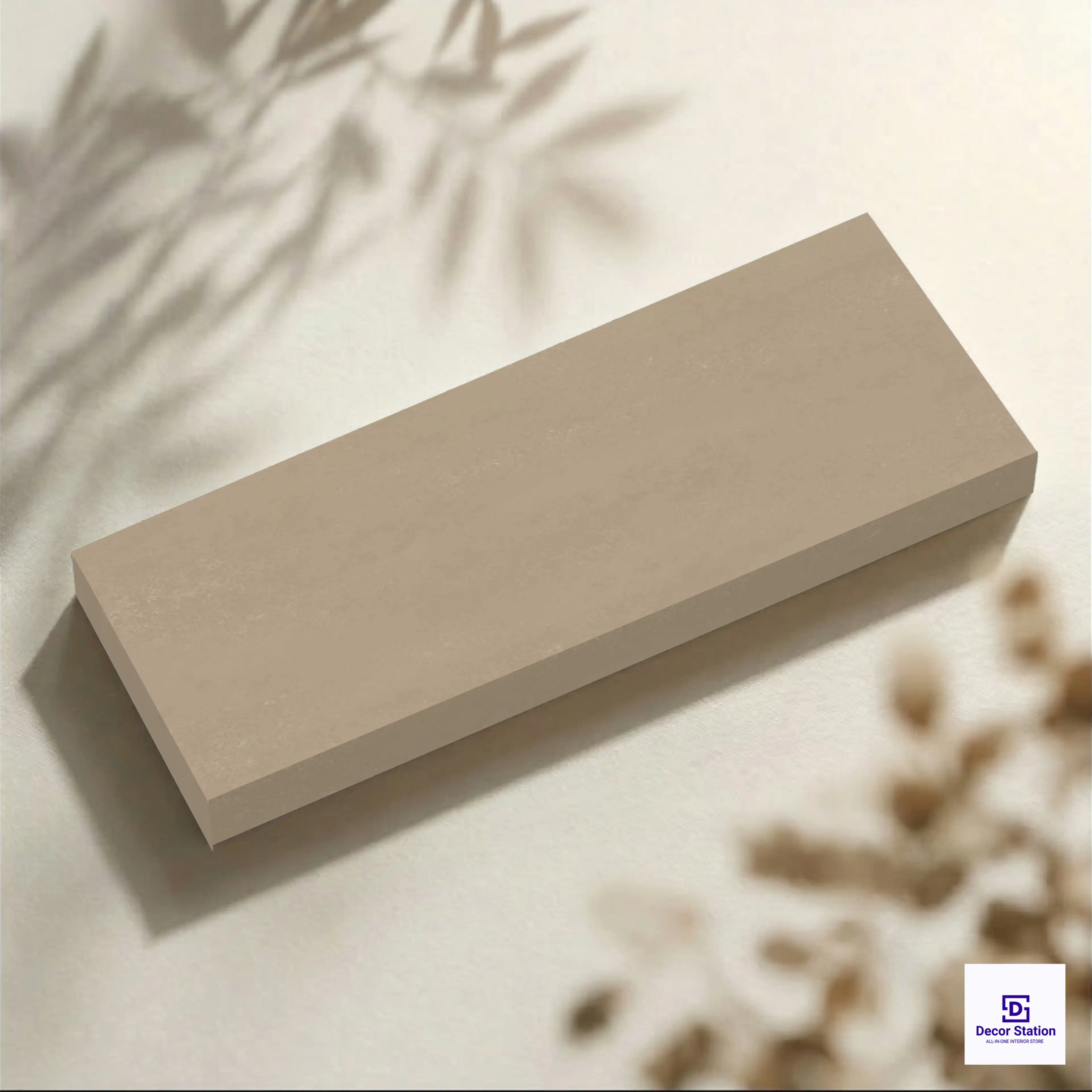 Cuarzo Polished Cappuccino Cream PS-105 Quartz (3250x1620 mm, 20 mm) | QRS-53799-K-0