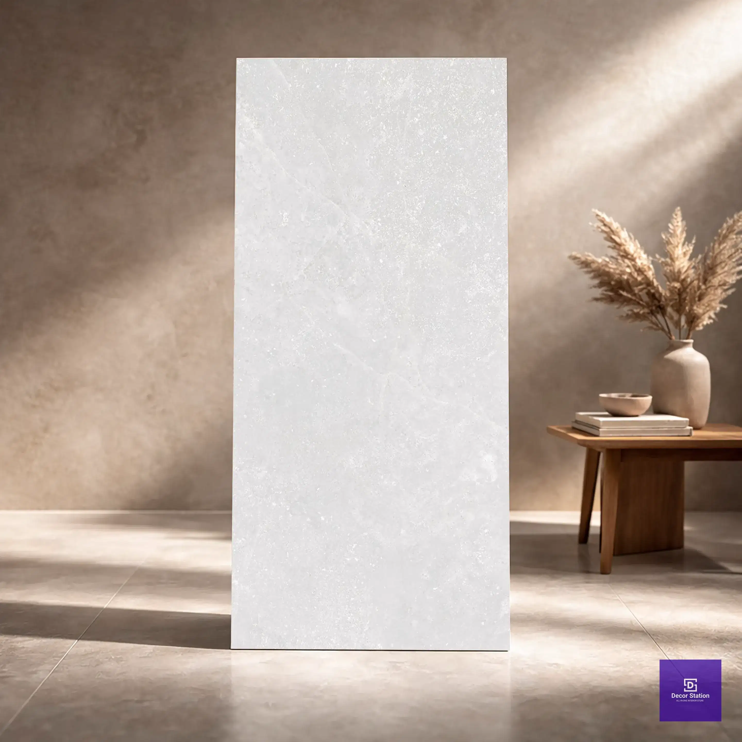 Tropical Silver Lush Plus 2x4 ft 9mm tile | TL-52831-A-0