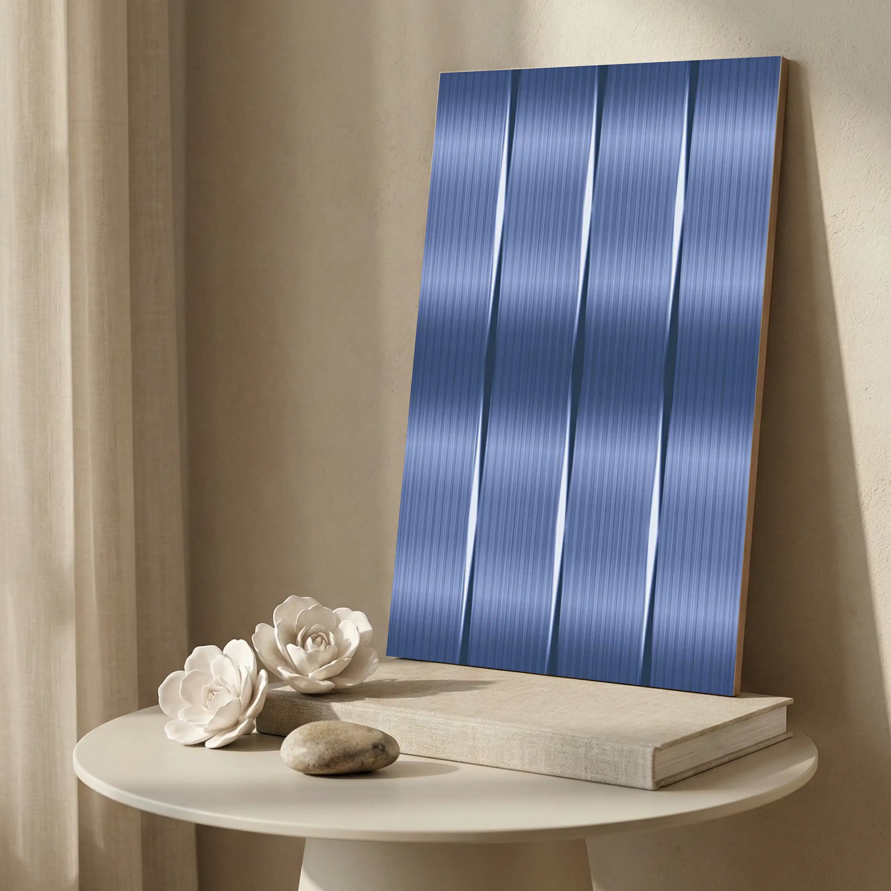 9347-D Metallic High Gloss 1x1.5 ft 8mm Tile | TL-52976-A-0