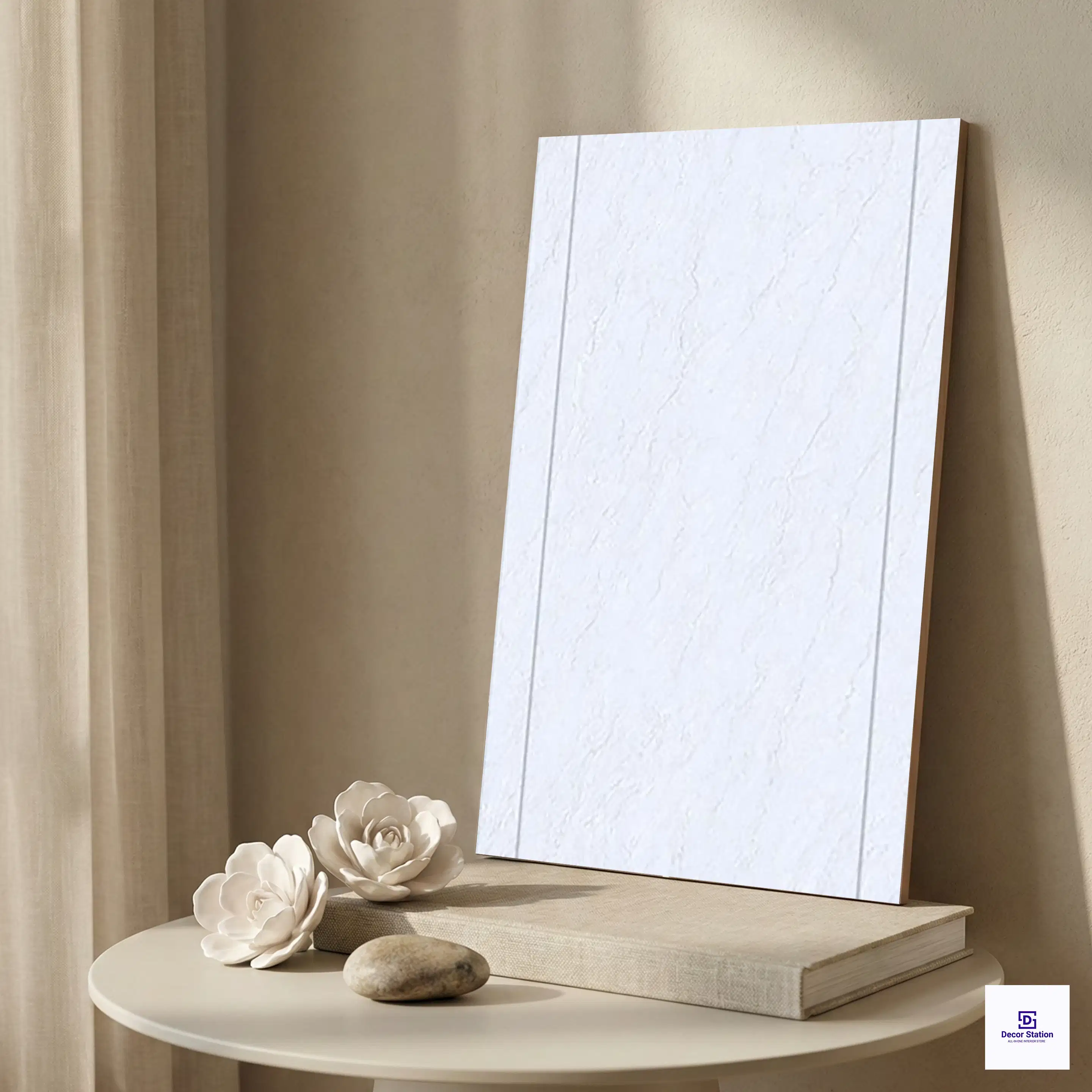 5518-LT Light Stone Matt 1x1.5 ft 7.5 mm Wall Tile | TL-53019-A-0