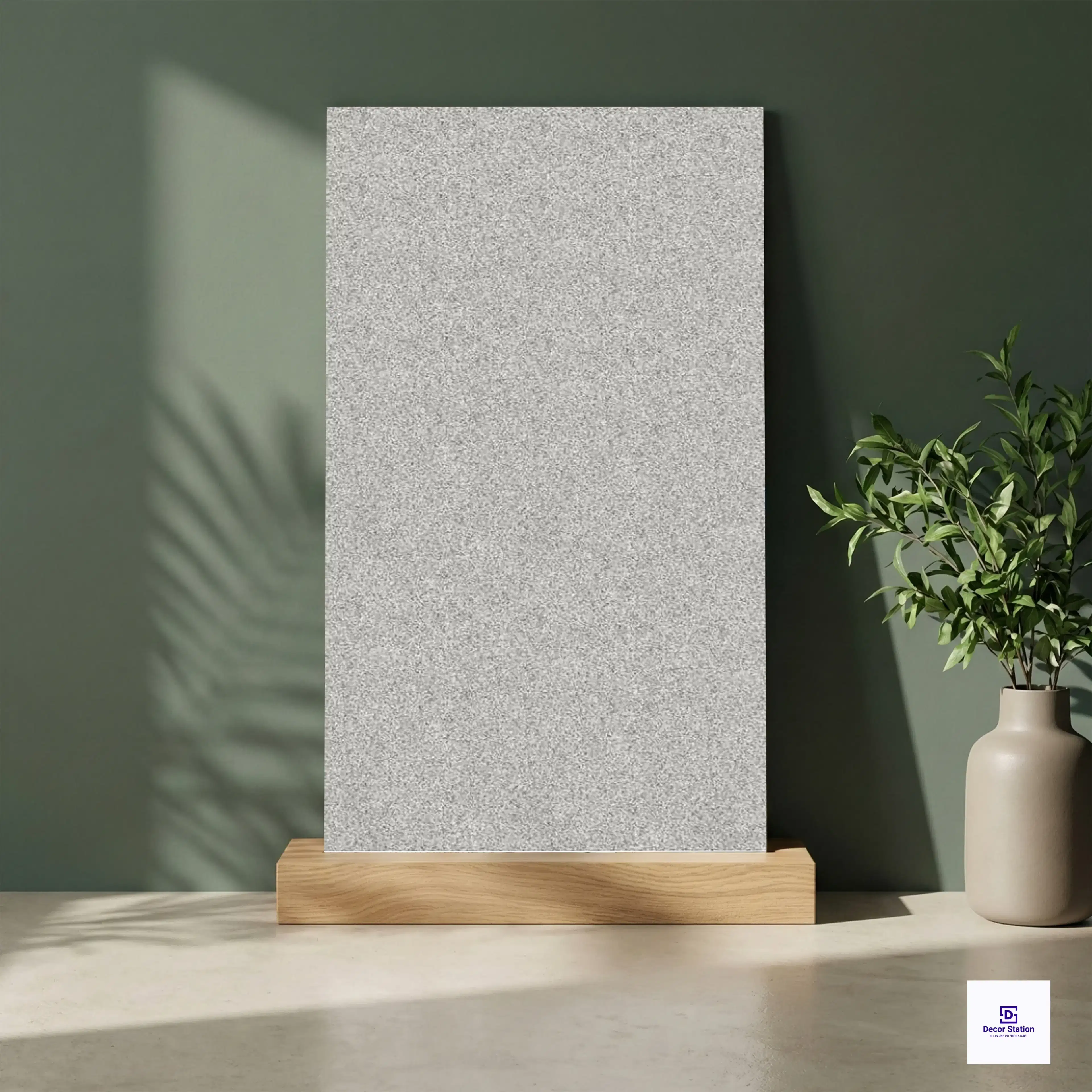 Genesis Pluto Plain Matt Full Body Vitrified 2x4 ft 9mm Tile | TL-53383-H-0