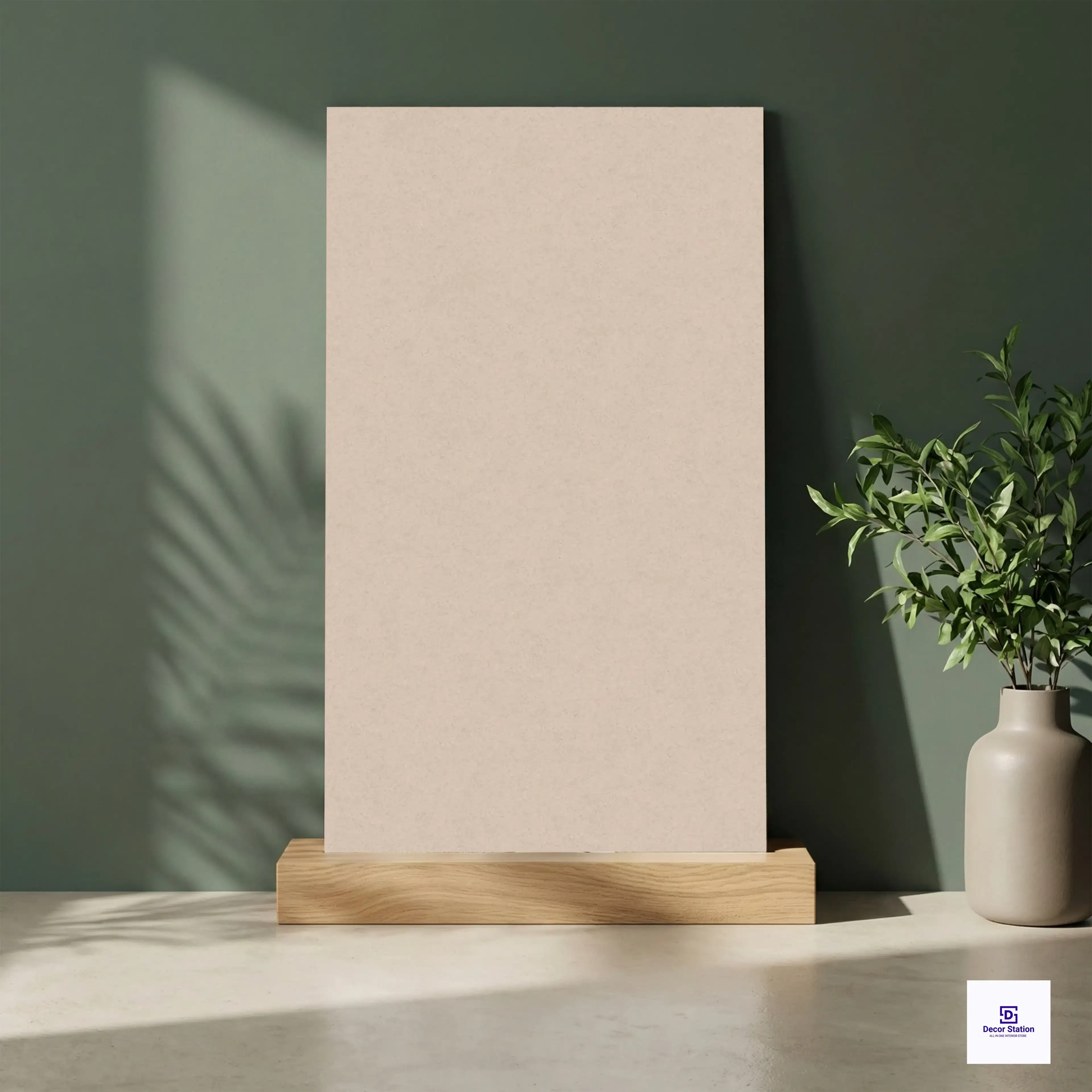 Genesis Dove Plain Matt Full Body Vitrified 2x4 ft 9mm Tile | TL-53399-G-0