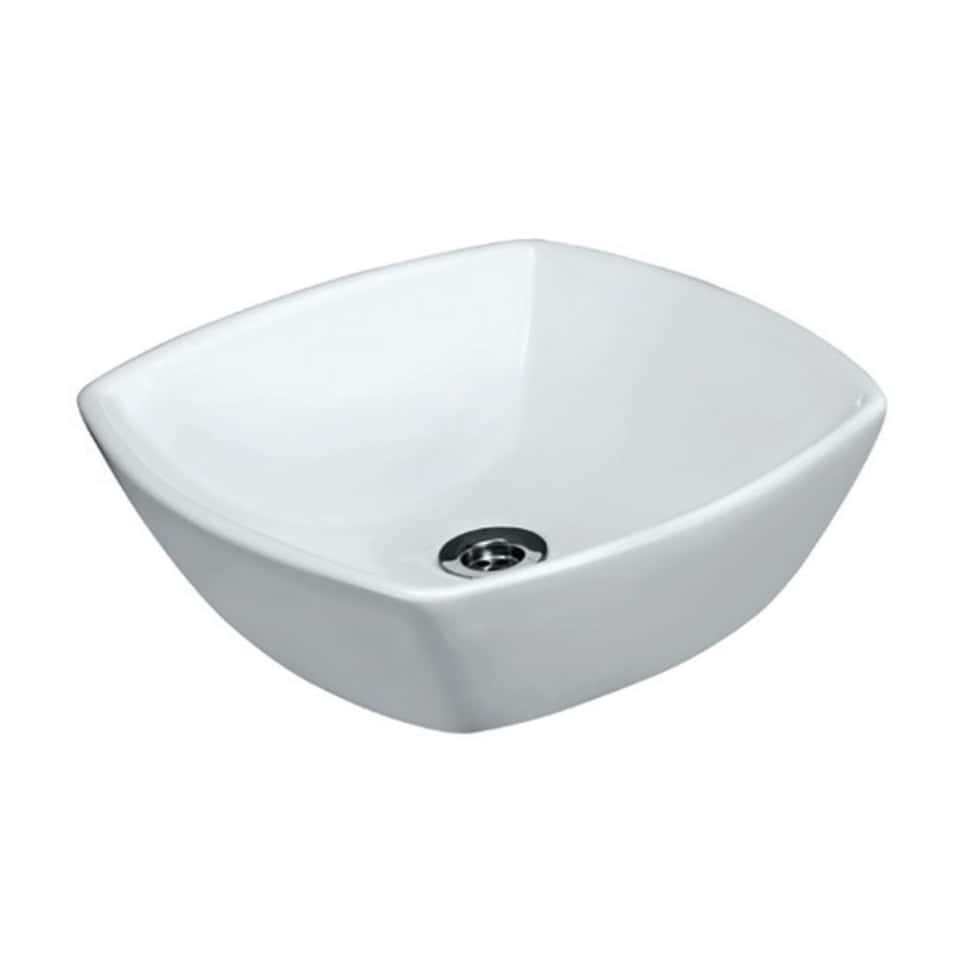 Jaquar Aria Table Top Basin ARS-WHT-39901-0