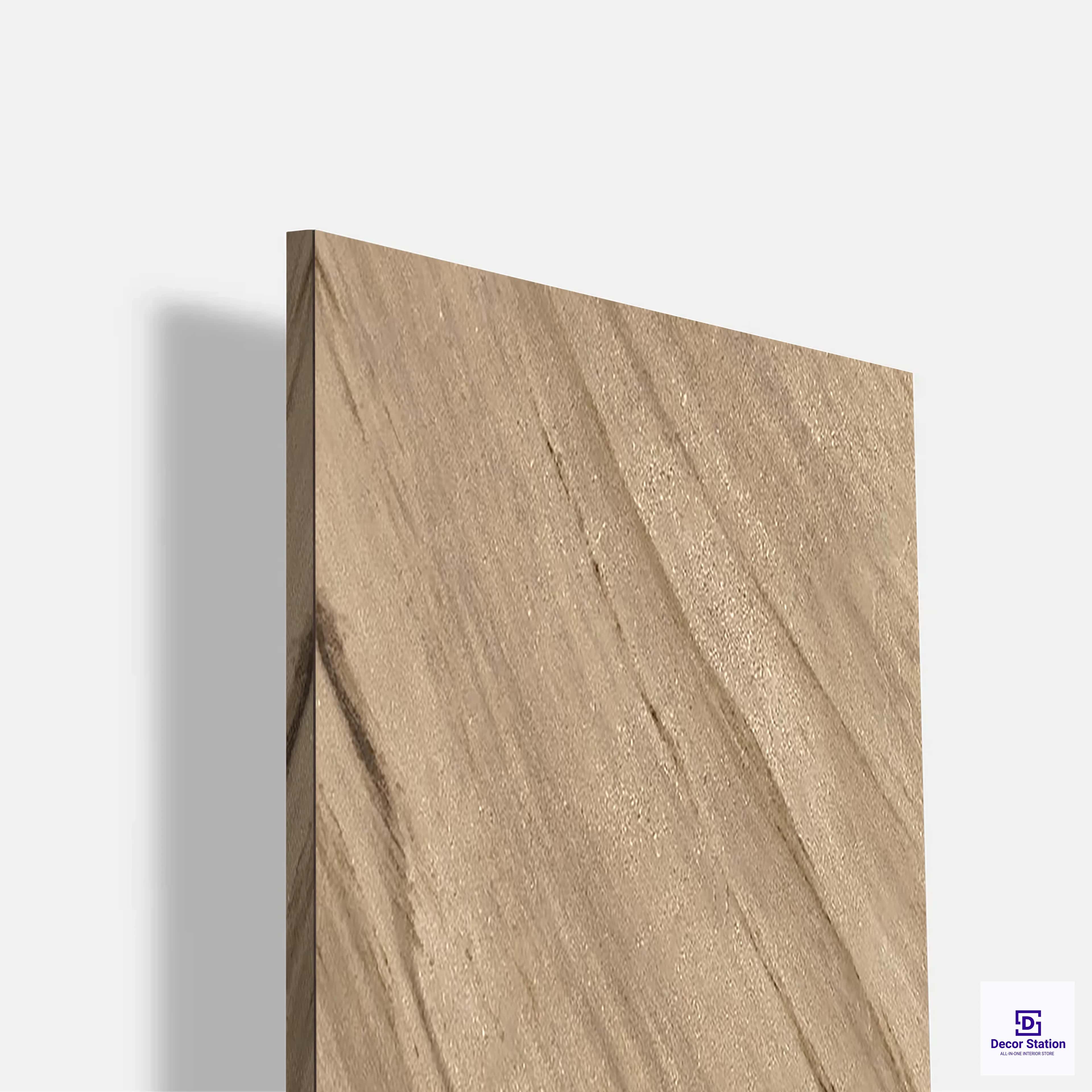 Matte 335047 Brown Marble Laminate (8x4 Feet, 1mm) | LM-54225-A