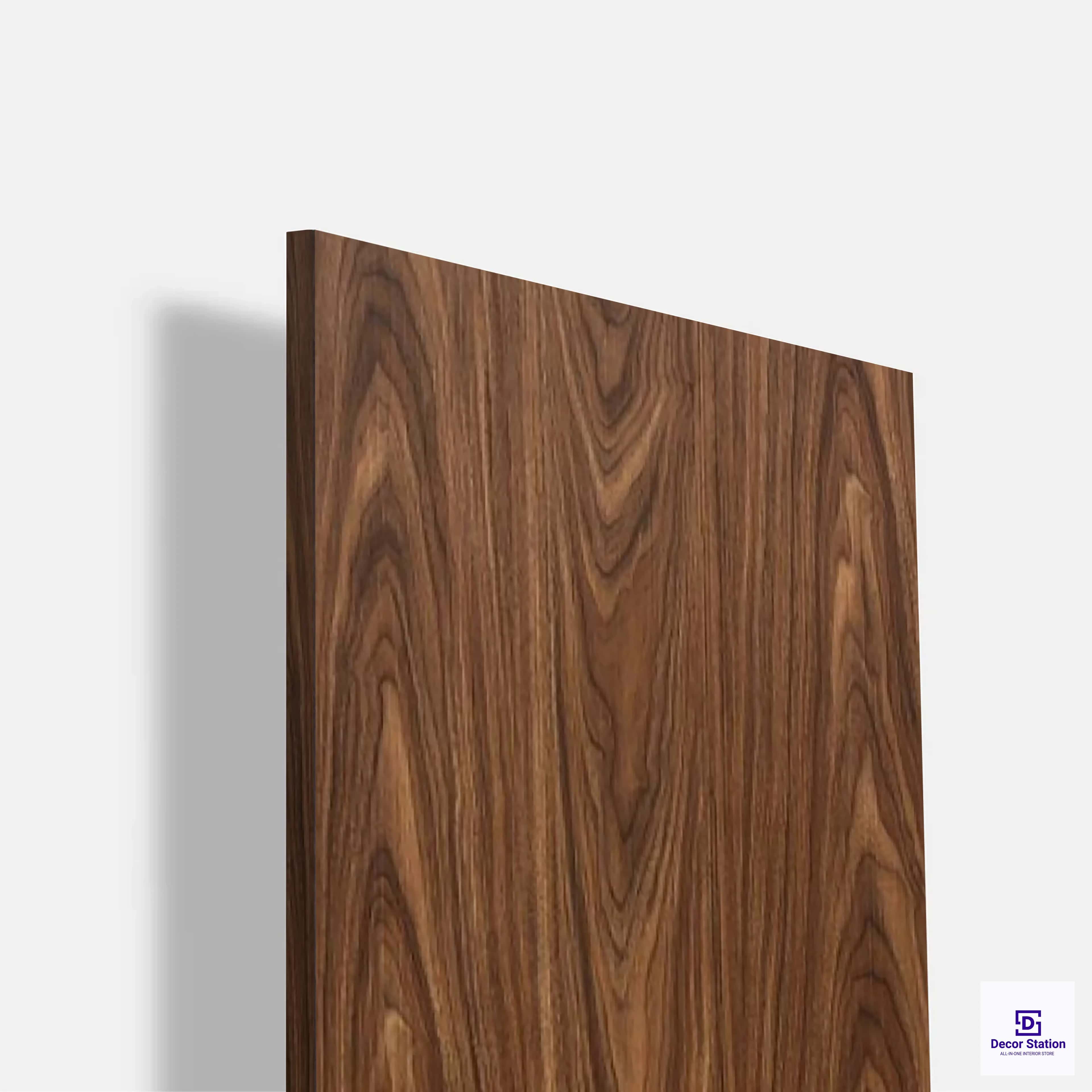 Texture 570768 Dark Walnut Woodgrain Laminate (8x4 Feet, 1mm) | LM-54237-A