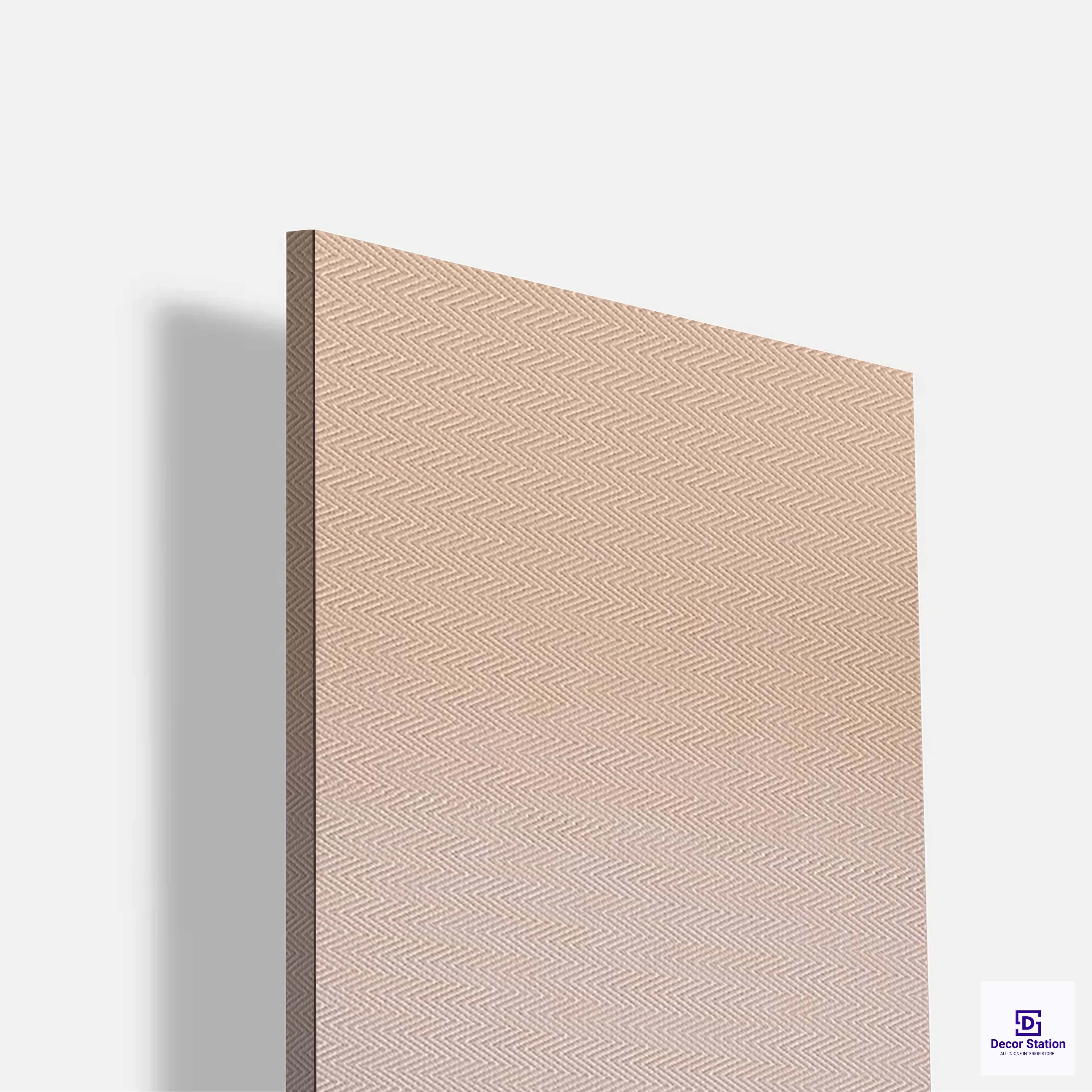 Matte CANE-312-$-2 Beige Cane Pattern Laminate (8x4 Feet, 1mm) | LM-54273-A-0