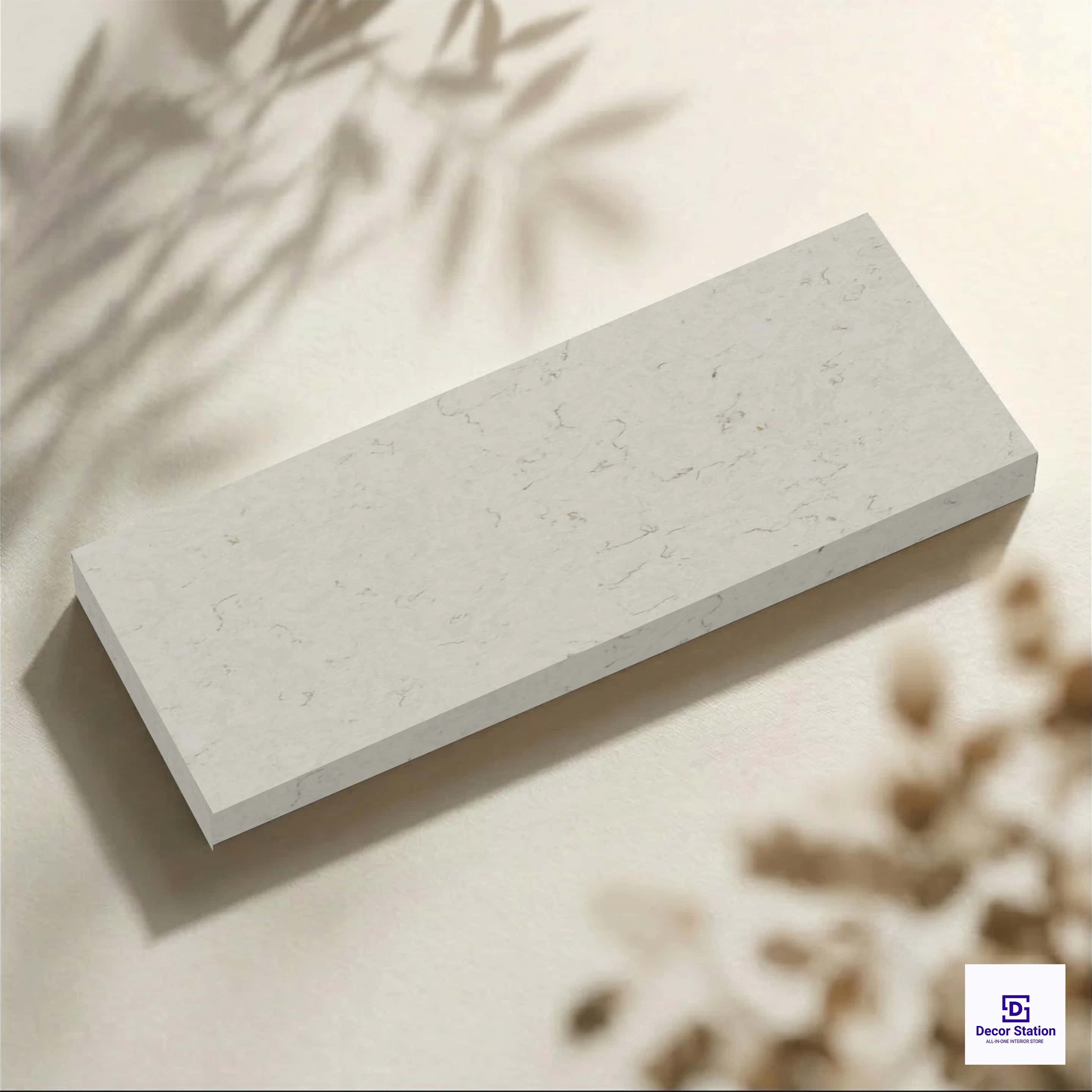 Cuarzo Natura Beige AL-1922 Quartz (3250x1620 mm, 20 mm) | QRS-53837-A-0