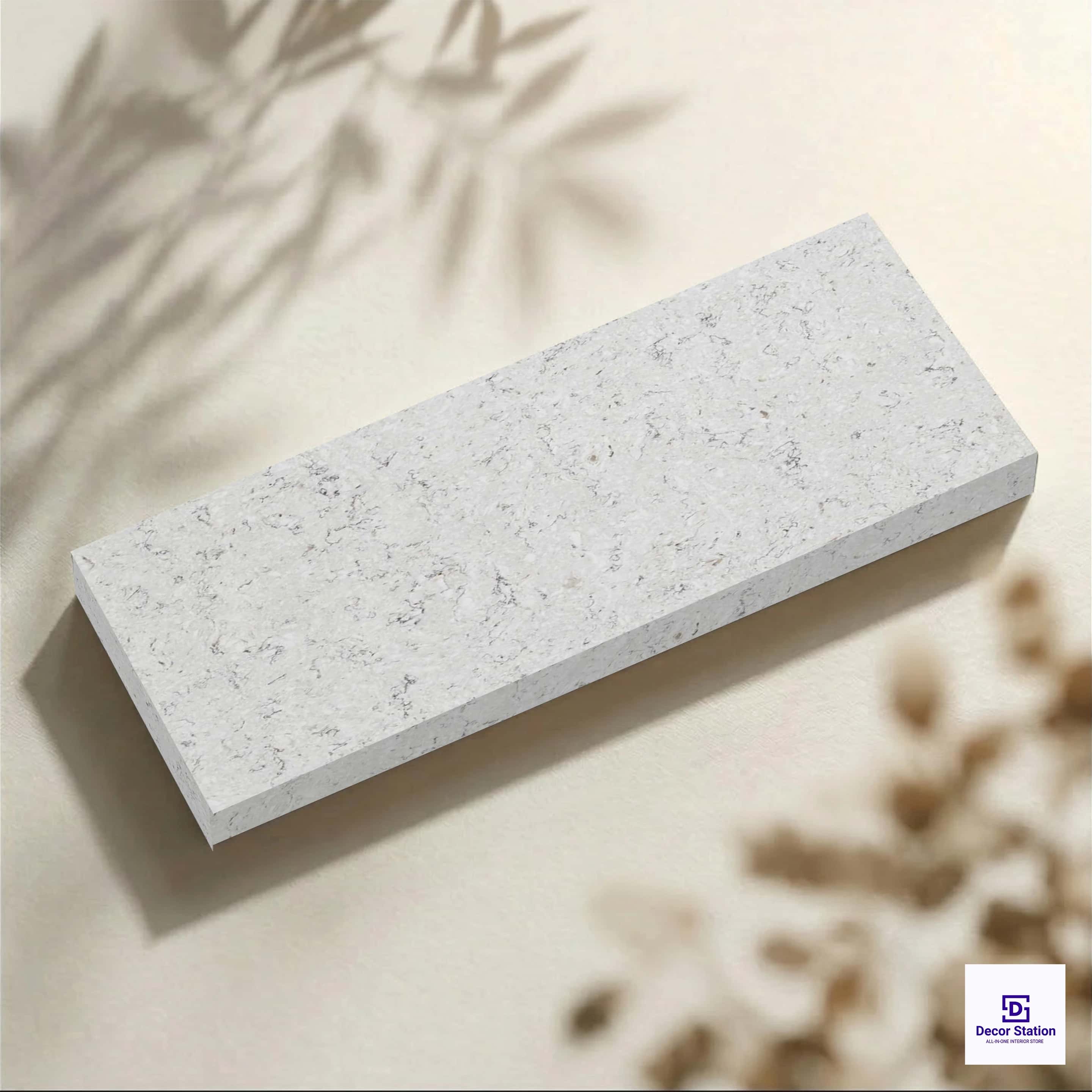 Cuarzo Nexus White Quartz (3250x1620 mm, 20 mm) | QRS-53840-A-0