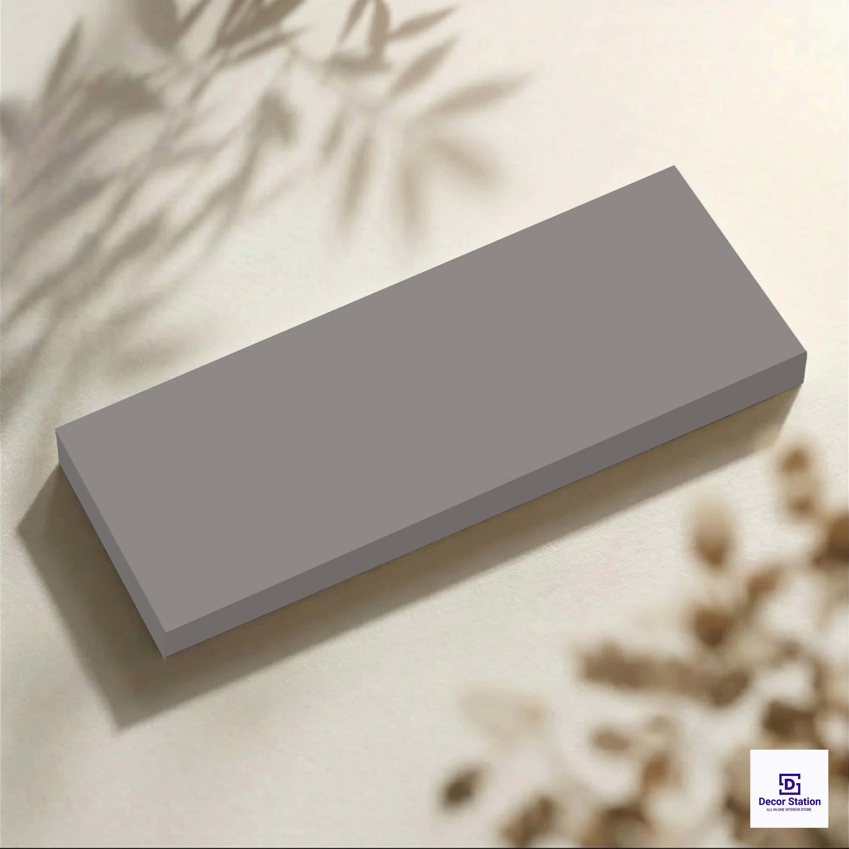 Cuarzo Uno Light Grey Quartz (3250x1620 mm, 20 mm) | QRS-53848-A-0