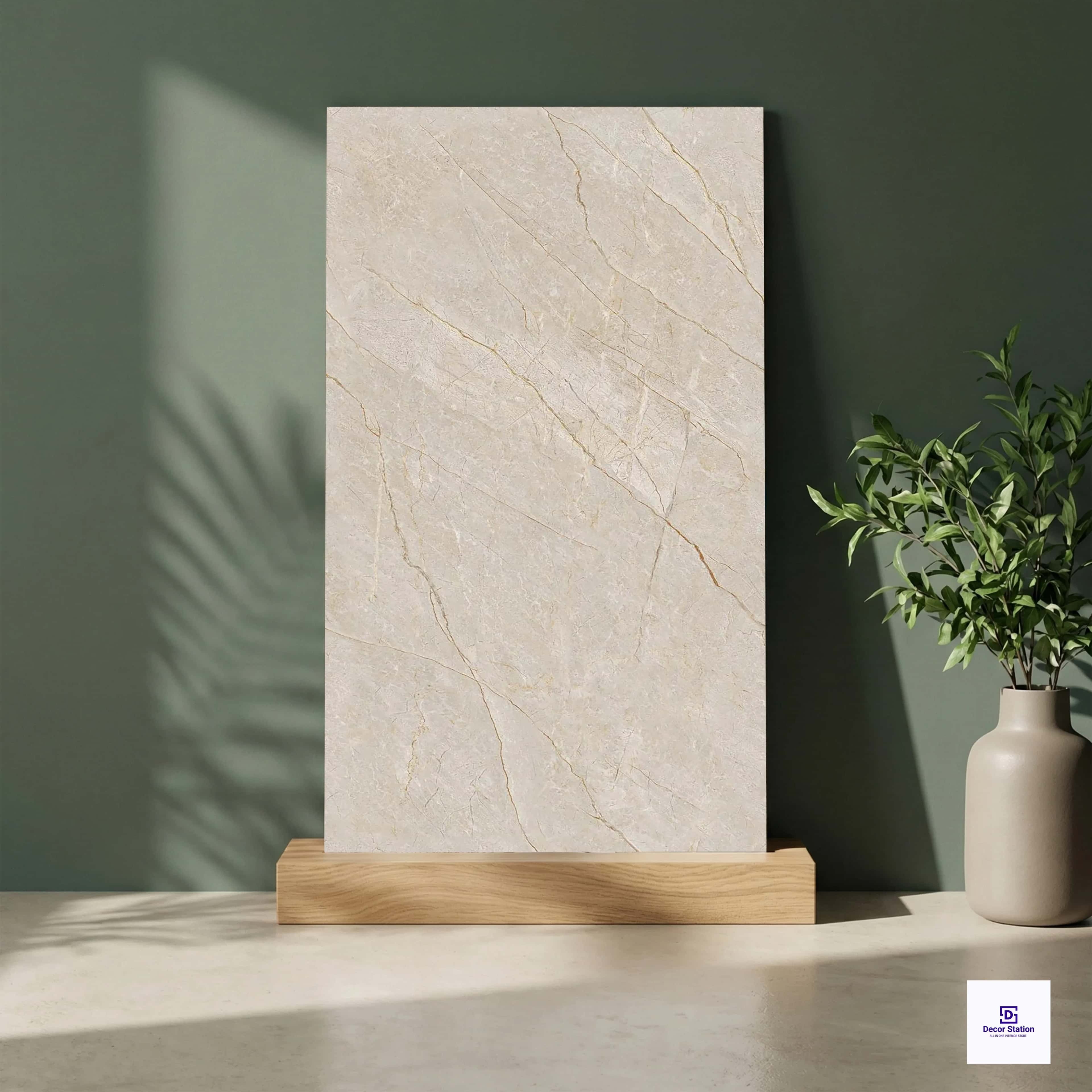 Gold Sonak gold Carving Tiles 2x4 ft 8.5mm Tile | TL-53503-G