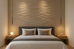 3D Wall Panel