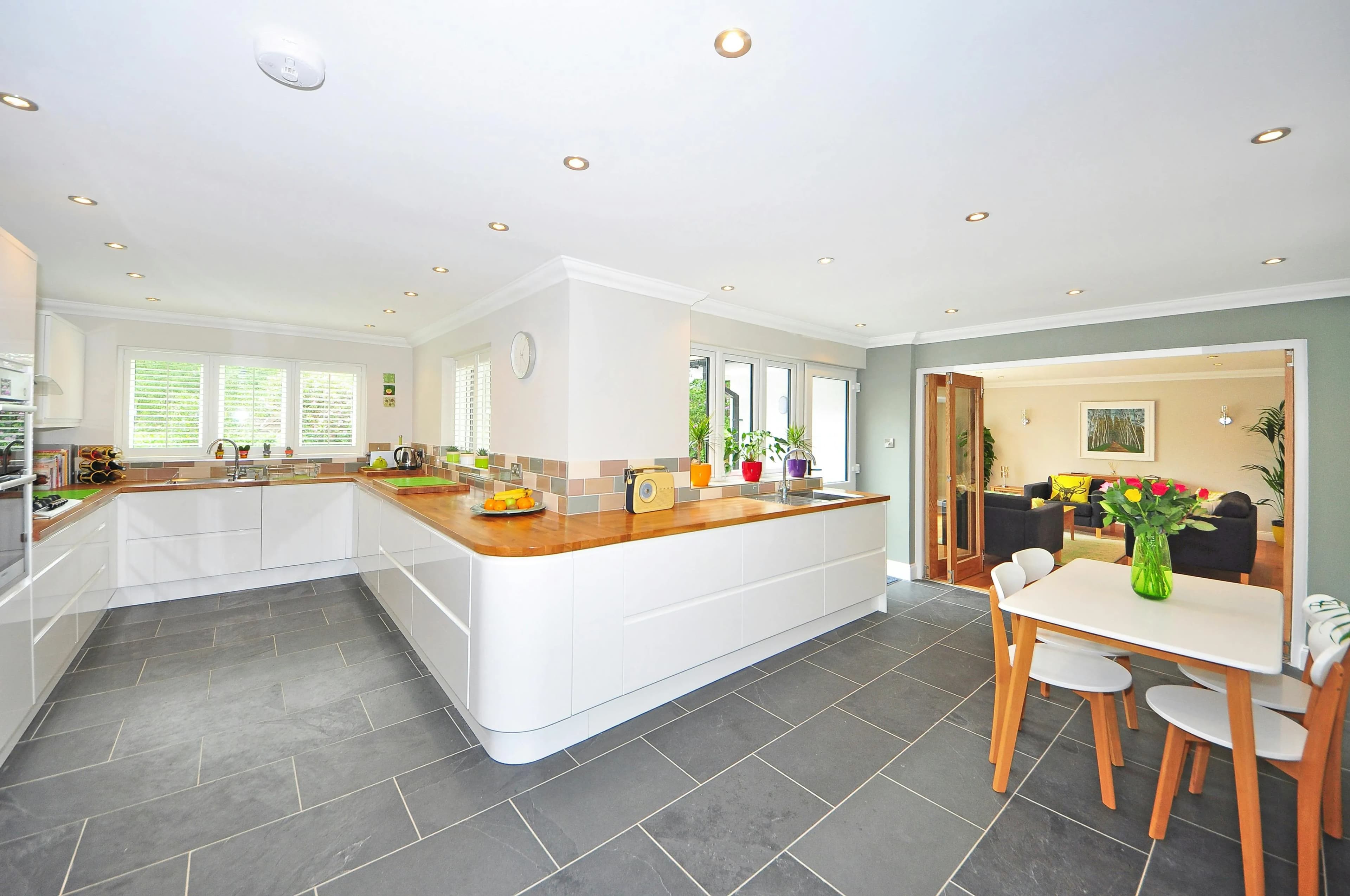 Choosing the Right Tiles for Every Space in Your Home
