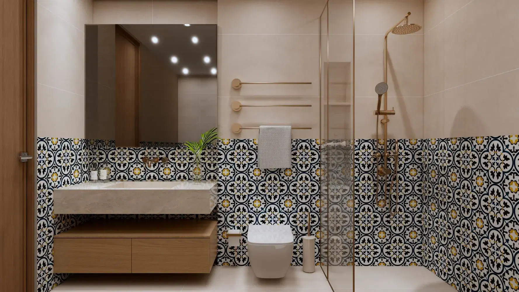 Morrocan Tiles