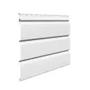 Soffit White Panel