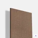 Stylish brown laminate featuring a subtle xylem-inspired textured pattern with fine abstract detailing, delivering a warm contemporary look along with durability, scratch resistance, and easy maintenance