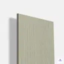 Light beige textured porcelain tile with subtle vertical pattern modern neutral floor and wall tile design