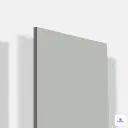 Light grey matte porcelain tile modern minimalist floor and wall tile neutral interior surface