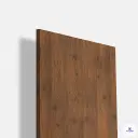 Warm brown wood look porcelain tile natural timber grain texture decorative floor and wall tile