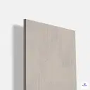 Texture Pale Silver laminate featuring a soft light grey surface with geometric embossed patterns and subtle curved linear detailing