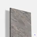 Matte Luton Marble laminate featuring a sophisticated grey marble texture with flowing natural stone veins and subtle layered patterns, finished with a smooth matte surface, ideal for wardrobes, cabinets, wall panels, and modern luxury interior furniture designs.