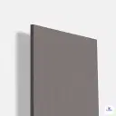 Modern matte laminate featuring a refined Sapphire Grey tone with subtle textured grain, offering a sleek and contemporary look while ensuring durability, scratch resistance, and easy maintenance