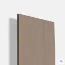 Light beige wood look laminate panel soft natural grain modern interior wall and wardrobe panel