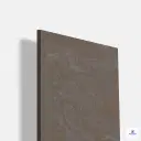 High gloss Carpathian Mount laminate featuring a deep earthy brown stone-inspired texture with flowing natural mineral patterns and a sleek reflective finish, ideal for wardrobes, cabinets, wall panels, feature walls, and luxurious contemporary interior furniture designs.