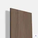 Premium textured laminate featuring a Bark Pine wood-inspired design with earthy brown tones and natural flowing grain patterns, delivering a rustic wooden aesthetic while ensuring durability, scratch resistance, and easy maintenance