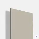 Minimal beige laminate panel smooth modern interior wall cladding wardrobe and modular furniture surface