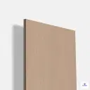 Premium textured laminate featuring a Western Larch wood-inspired design with warm natural beige tones and subtle grain patterns, offering a realistic timber look while ensuring durability, scratch resistance, and easy maintenance