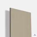 Matte 470247 Greige Solid Fabric Texture Laminate (8x4 Feet, 1mm) | LM-54259-B | mockup image
