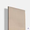 Matte CANE-310-$-2 Beige Solid Fabric Texture Laminate (8x4 Feet, 1mm) | LM-54261-C | mockup image