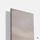 Matte CANE-424-$-2 Light Grey Solid Fabric Texture Laminate (8x4 Feet, 1mm) | LM-54282-B | mockup image