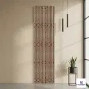 MN-9588 Patterned Matte 9.5x0.4 ft 11mm Wall Panel | PN-53124-B | mockup image