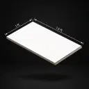 Glossy white marble wall tile with soft natural veining, perfect for elegant bathrooms, kitchen backsplashes, and modern minimalist interior wall designs.