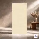 Full body matt vitrified tile with a warm copper-toned plain finish and subtle textured look, perfect for creating elegant, durable, and contemporary flooring in residential and commercial interiors