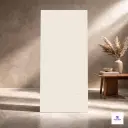 Full body matt vitrified tile featuring a subtle stone-inspired texture in a soft dual beige tone, designed to create elegant and timeless surfaces while offering excellent durability, easy maintenance, and long-lasting performance