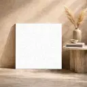 Genesis Bianco Plain Matt Full Body Vitrified 2x2 ft 9mm Tile | TL-53384-B | mockup image