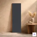 Step Up Nero Plain Matt Full Body Vitrified 1x3.3 ft 12.5mm Tile | TL-53424-C | mockup image