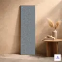 Step Up Carlo Plain Matt Full Body Vitrified 1x4 ft 12.5mm Tile | TL-53428-D | mockup image